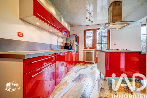 Maison à vendre 7 pièces 161 m² Fameck