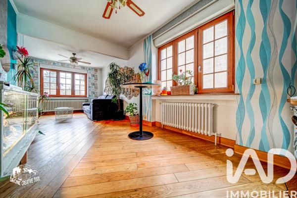 Maison à vendre 7 pièces 161 m² Fameck