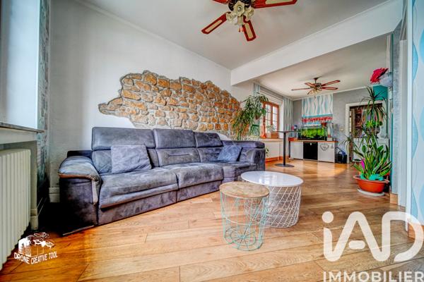 Maison à vendre 7 pièces 161 m² Fameck