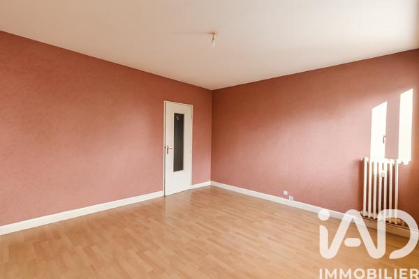 Appartement à vendre 4 pièces 54 m² Châlons-en-Champagne