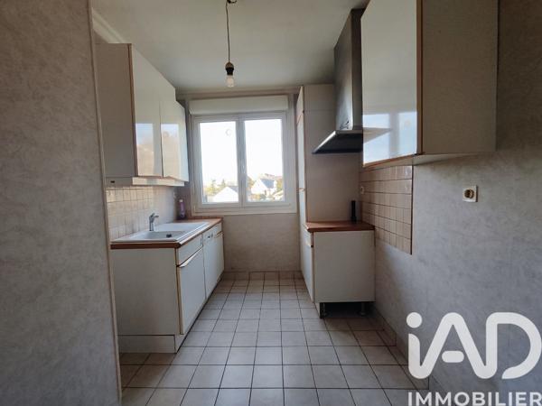 Appartement à vendre 4 pièces 54 m² Châlons-en-Champagne