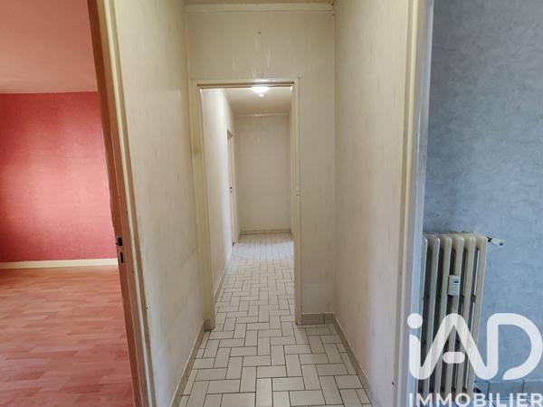 Appartement à vendre 4 pièces 54 m² Châlons-en-Champagne