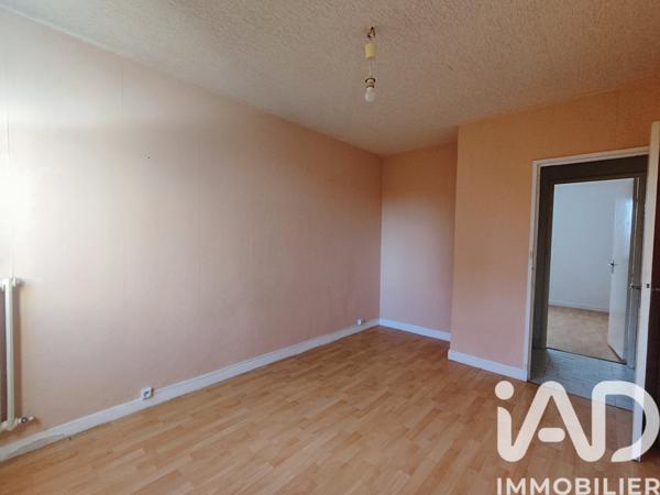 Appartement à vendre 4 pièces 54 m² Châlons-en-Champagne
