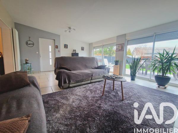Maison à vendre 5 pièces 110 m² Mazingarbe