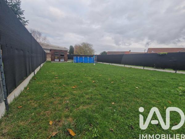 Maison à vendre 5 pièces 110 m² Mazingarbe