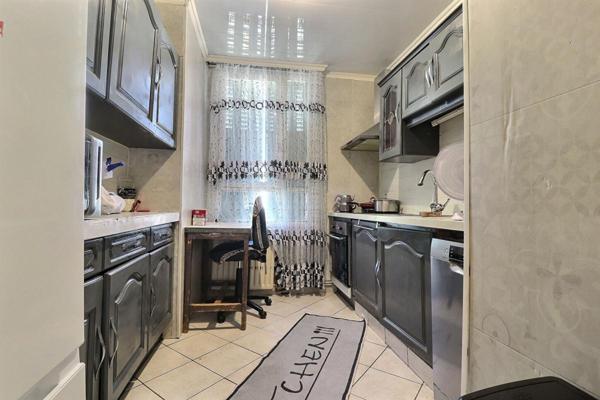 Montélimar  Appartement T3 avec balcon et cave ? Idéal investissement ou résidence principale