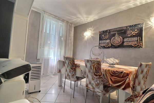 Montélimar  Appartement T3 avec balcon et cave ? Idéal investissement ou résidence principale