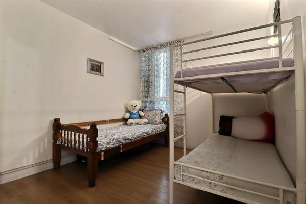Montélimar  Appartement T3 avec balcon et cave ? Idéal investissement ou résidence principale