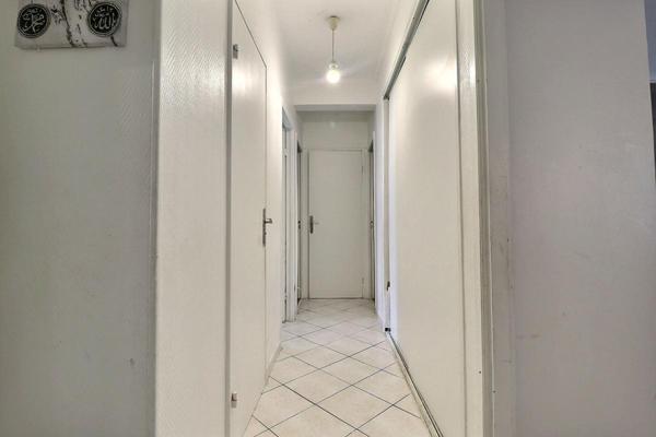 Montélimar  Appartement T3 avec balcon et cave ? Idéal investissement ou résidence principale