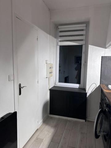 Studio T1 - Nantes - Quartier St Donation - Proche Gare