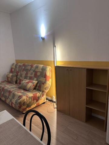 Studio T1 - Nantes - Quartier St Donation - Proche Gare