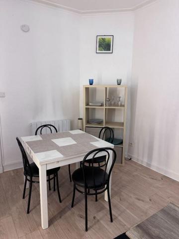 Studio T1 - Nantes - Quartier St Donation - Proche Gare