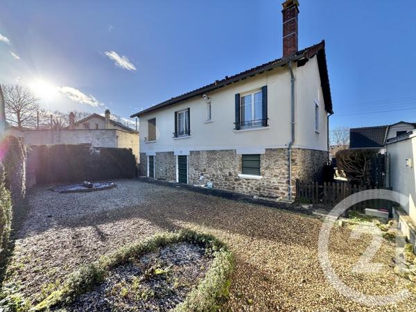 Maison à vendre  5 pièces - 100 m2 SEVRAN - 93