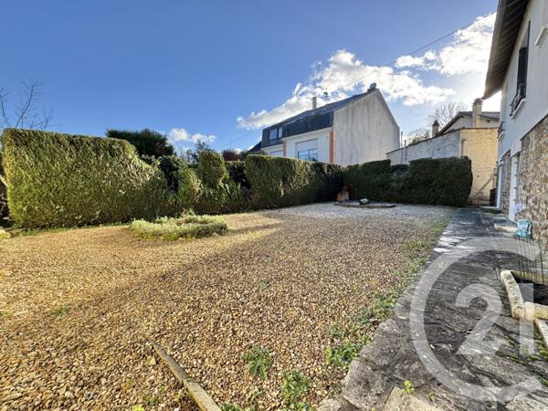 Maison à vendre  5 pièces - 100 m2 SEVRAN - 93