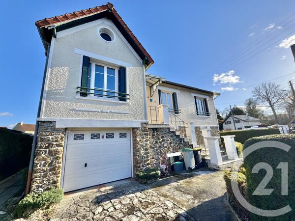 Maison à vendre  5 pièces - 100 m2 SEVRAN - 93