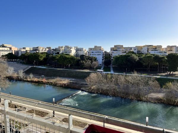Appartement à vendre |  Montpellier |  3 pièces | 70 m²