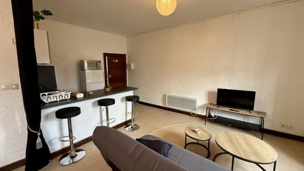 Appartement à louer |  Mane |  1 pièce | 29 m²