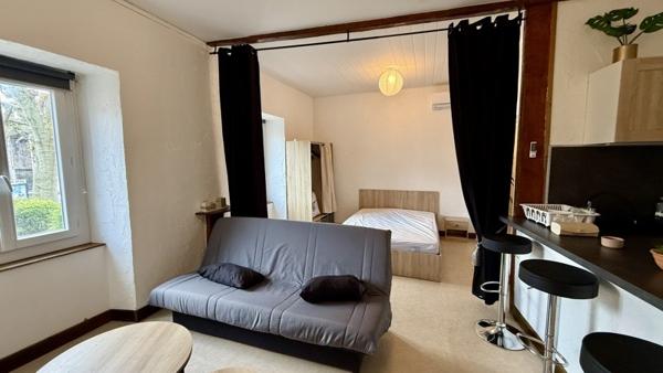 Appartement à louer |  Mane |  1 pièce | 29 m²