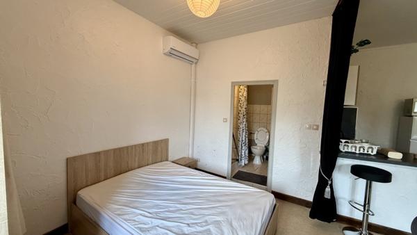 Appartement à louer |  Mane |  1 pièce | 29 m²