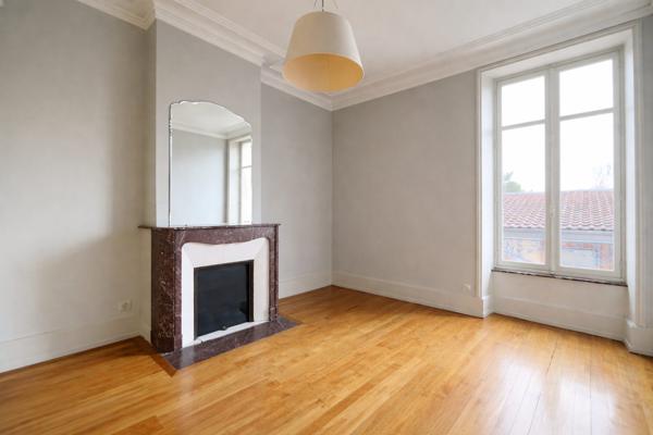 Nancy (54000) Magnifique appartement T6 198 m² – 4 chambres – 2 parkings – Nancy centre