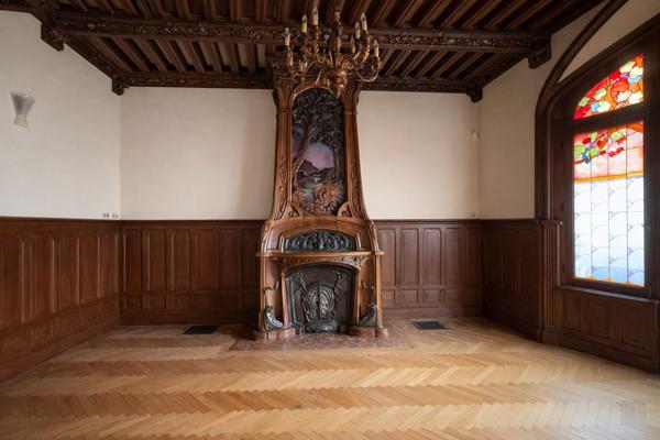 Nancy (54000) Magnifique appartement T6 198 m² – 4 chambres – 2 parkings – Nancy centre