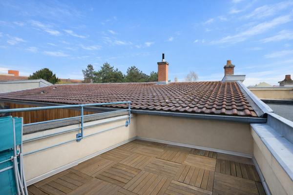 Nancy (54000) Magnifique appartement T6 198 m² – 4 chambres – 2 parkings – Nancy centre