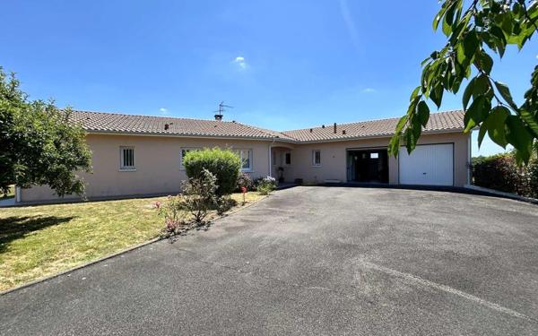 Maison à louer    4 pièces •  Peyrehorade