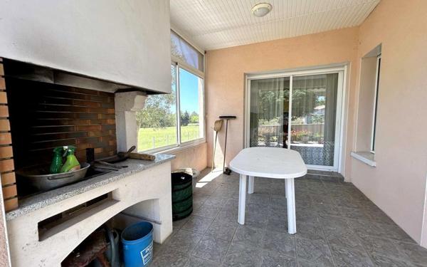 Maison à louer    4 pièces •  Peyrehorade