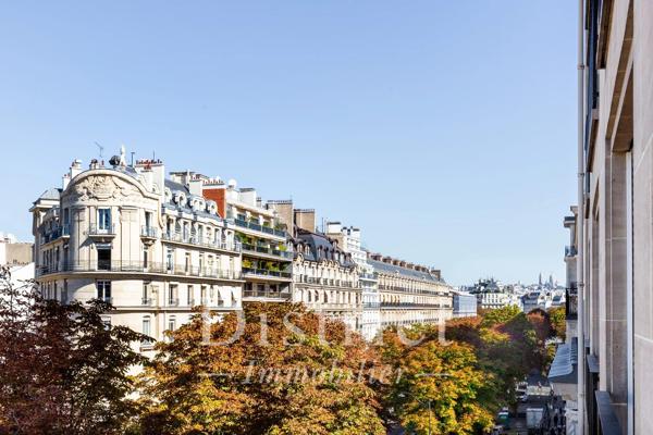# Appartement – 50m² – Paris 8ème