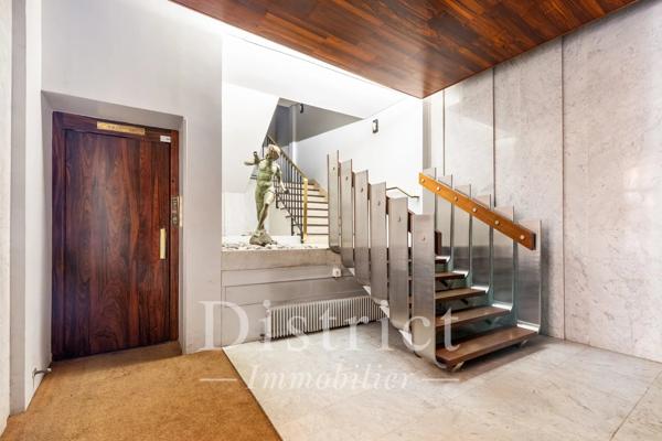 # Appartement – 50m² – Paris 8ème