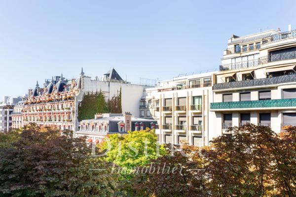 # Appartement – 50m² – Paris 8ème