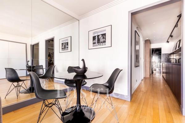 # Appartement – 50m² – Paris 8ème