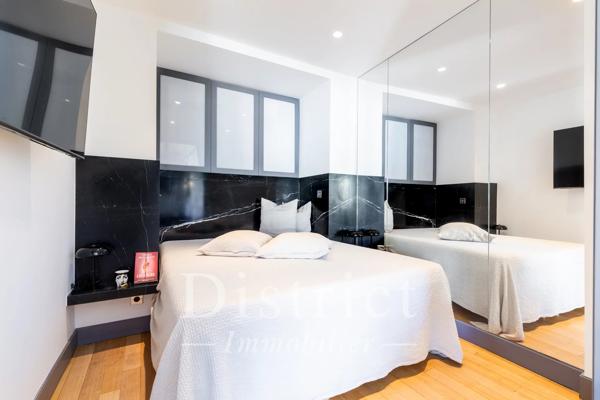 # Appartement – 50m² – Paris 8ème