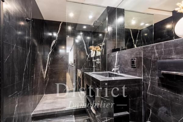 # Appartement – 50m² – Paris 8ème