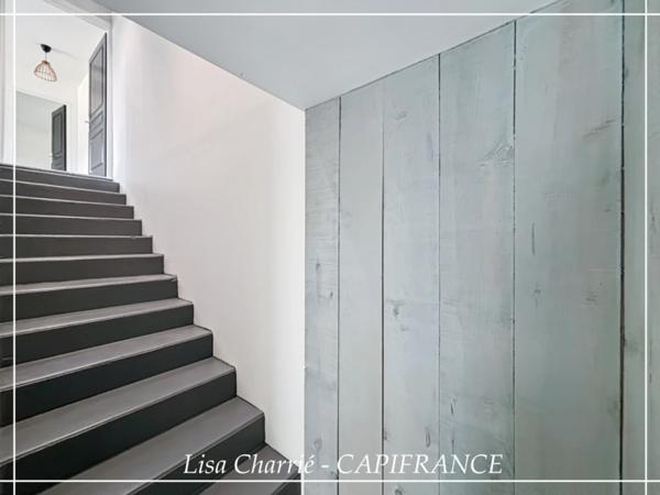 Maison à vendre 5 pièces ESTANG (32) d’environ 120 m2 habitables sur 105 m2 de jardin et deux garages attenants