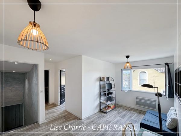 Maison à vendre 5 pièces ESTANG (32) d’environ 120 m2 habitables sur 105 m2 de jardin et deux garages attenants