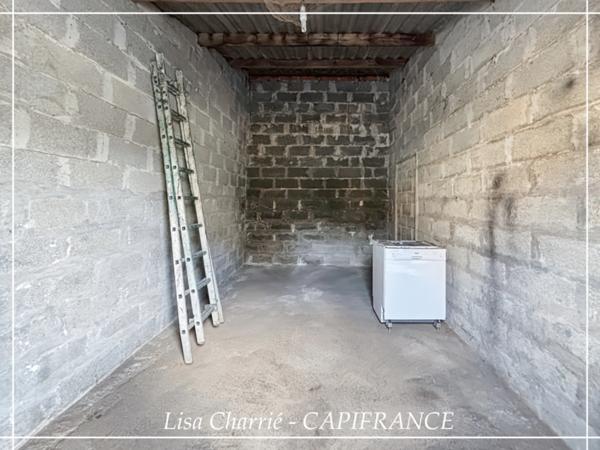 Maison à vendre 5 pièces ESTANG (32) d’environ 120 m2 habitables sur 105 m2 de jardin et deux garages attenants