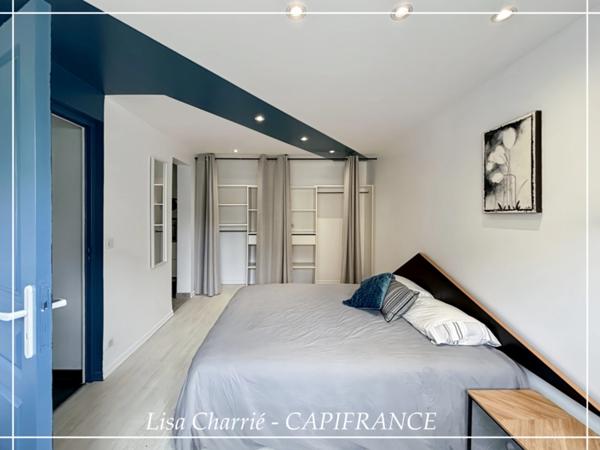 Maison à vendre 5 pièces ESTANG (32) d’environ 120 m2 habitables sur 105 m2 de jardin et deux garages attenants