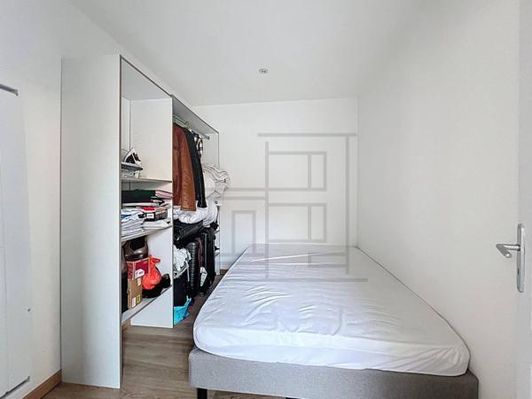 Appartement F3 avec Exterieur