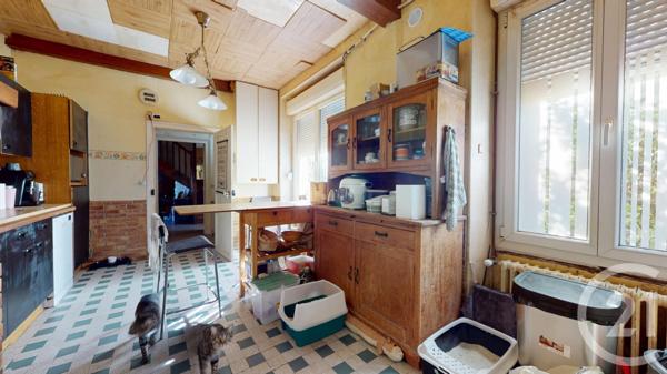 Maison à vendre  6 pièces - 125 m2 ESTERNAY - 51