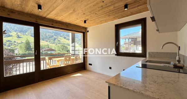 À vendre Studio 26.56 m² - Praz-sur-arly 74120