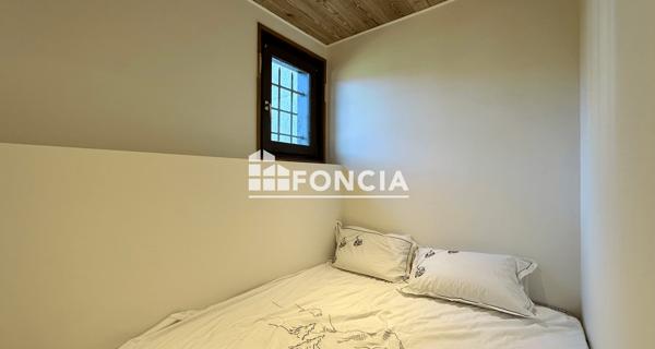 À vendre Studio 26.56 m² - Praz-sur-arly 74120