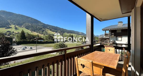 À vendre Studio 26.56 m² - Praz-sur-arly 74120