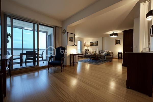 Appartement de 101 m²