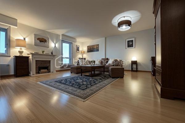 Appartement de 101 m²