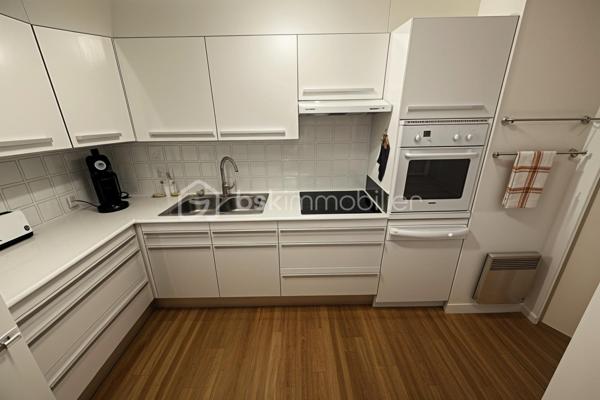 Appartement de 101 m²