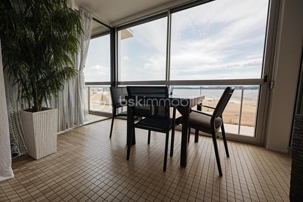 Appartement de 101 m²