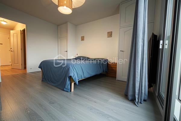 Appartement de 101 m²