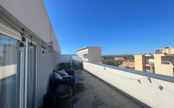 Appartement à vendre    2 pièces • 36,40 m2 Perpignan