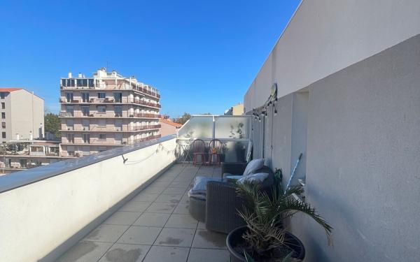 Appartement à vendre    2 pièces • 36,40 m2 Perpignan